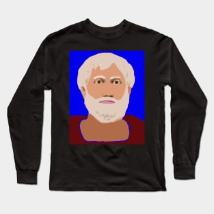 Aristotle Long Sleeve T-Shirt